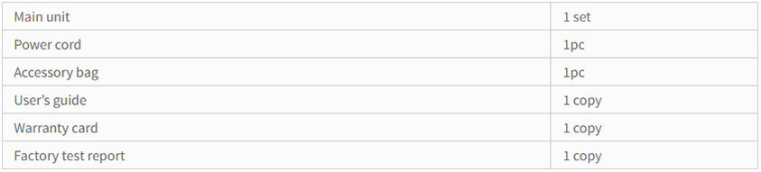 GDJR-200D Single Phase Electronic Thermal Relay Calibrator application